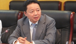 Vụ cá chết miền Trung: Bộ trưởng TN&MT Trần Hồng Hà nhận khuyết điểm